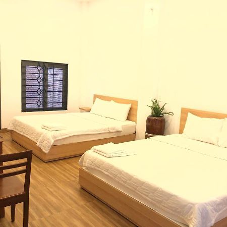 Vitamin Sea Homestay נה טראנג מראה חיצוני תמונה