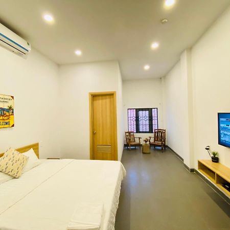 Vitamin Sea Homestay נה טראנג מראה חיצוני תמונה