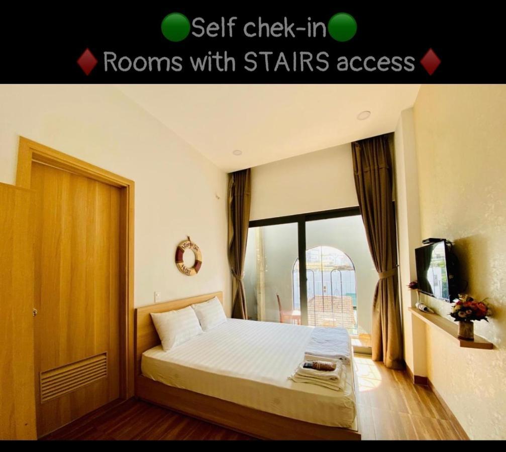 Vitamin Sea Homestay נה טראנג מראה חיצוני תמונה