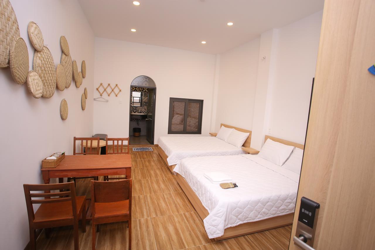 Vitamin Sea Homestay נה טראנג מראה חיצוני תמונה