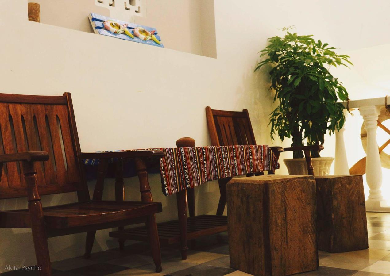 Vitamin Sea Homestay נה טראנג מראה חיצוני תמונה