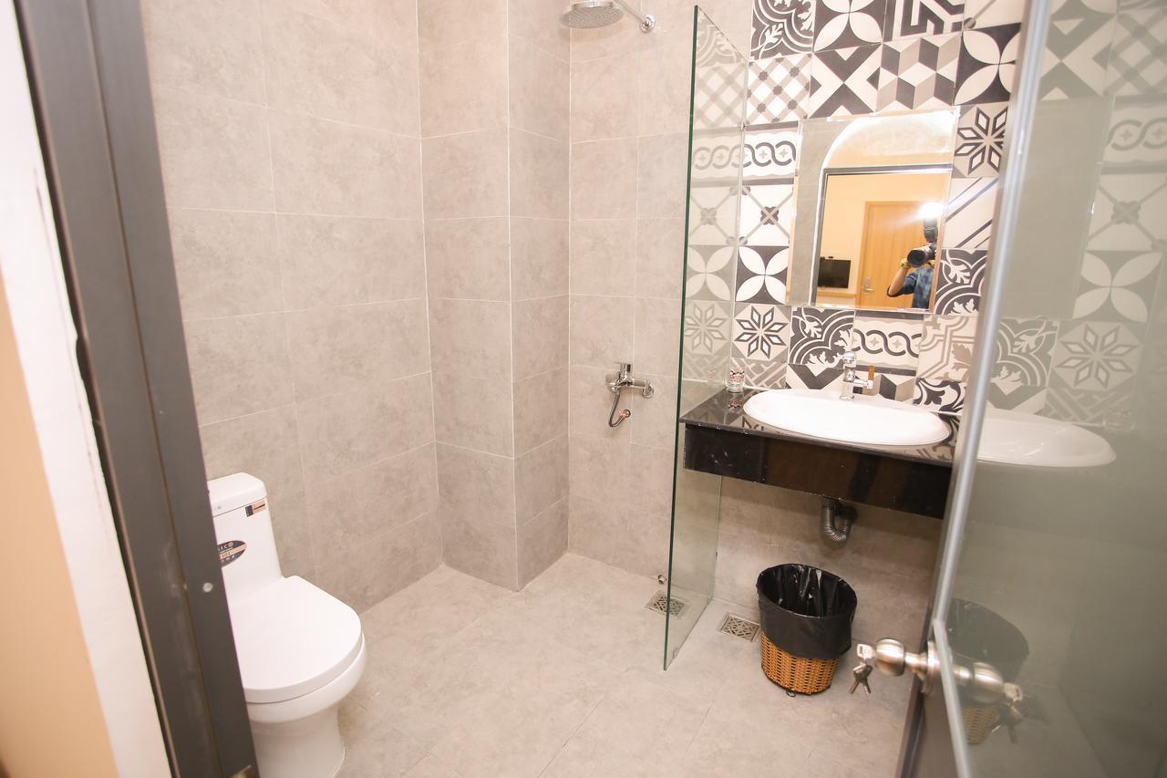 Vitamin Sea Homestay נה טראנג מראה חיצוני תמונה