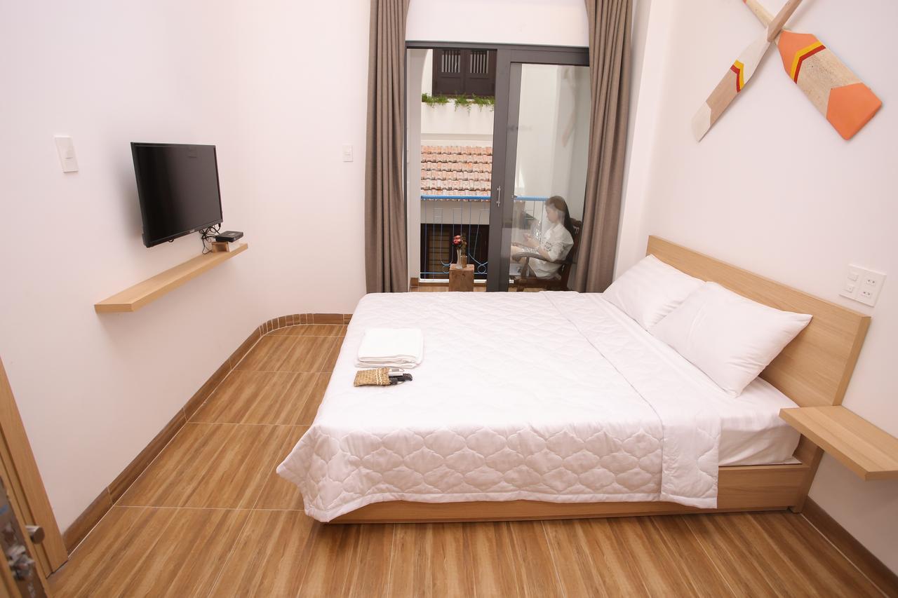 Vitamin Sea Homestay נה טראנג מראה חיצוני תמונה