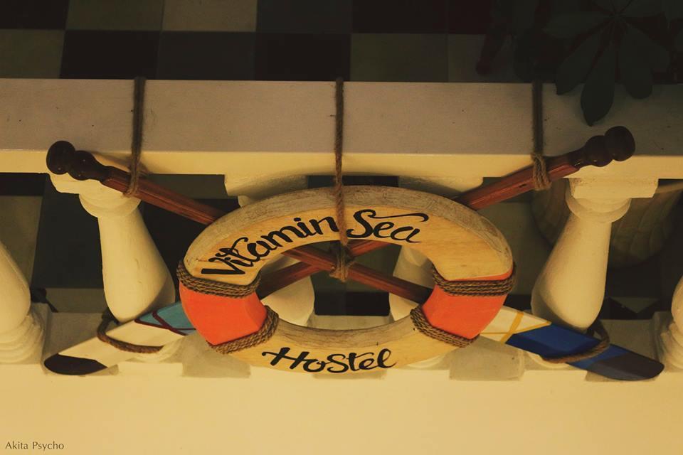 Vitamin Sea Homestay נה טראנג מראה חיצוני תמונה