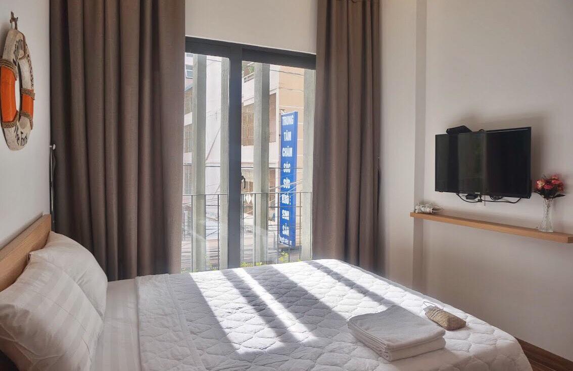 Vitamin Sea Homestay נה טראנג מראה חיצוני תמונה