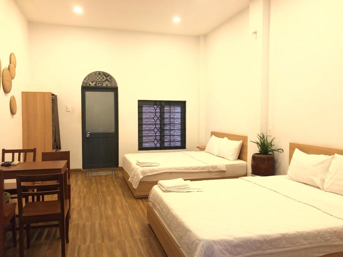 Vitamin Sea Homestay נה טראנג מראה חיצוני תמונה