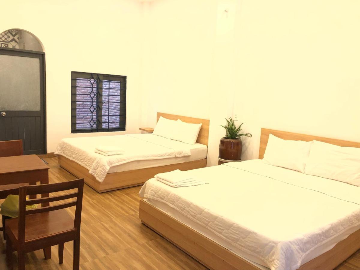 Vitamin Sea Homestay נה טראנג מראה חיצוני תמונה