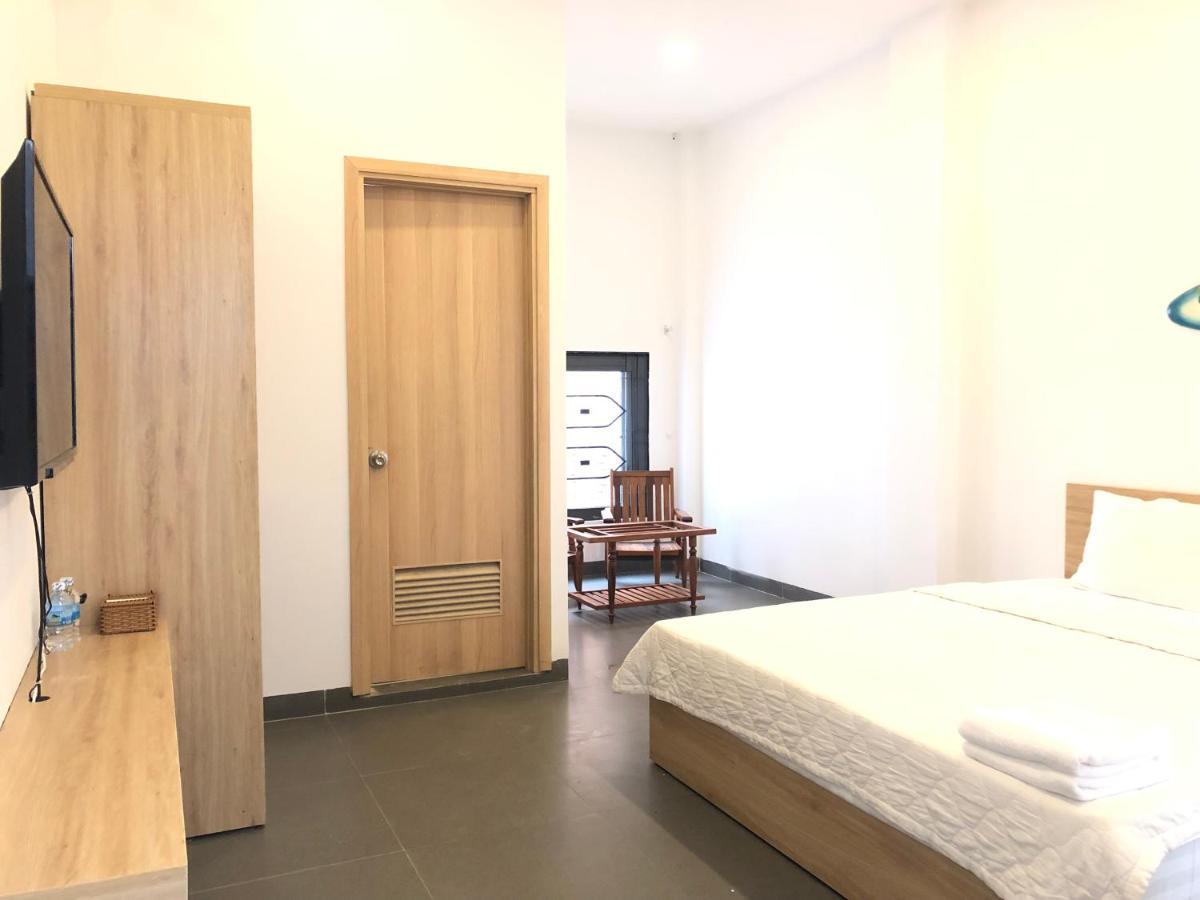 Vitamin Sea Homestay נה טראנג מראה חיצוני תמונה