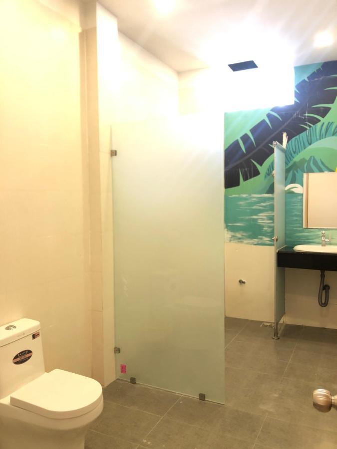 Vitamin Sea Homestay נה טראנג מראה חיצוני תמונה
