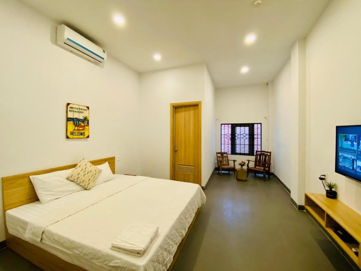 Vitamin Sea Homestay נה טראנג מראה חיצוני תמונה
