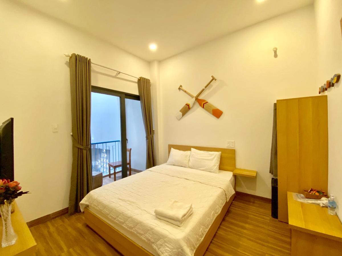 Vitamin Sea Homestay נה טראנג מראה חיצוני תמונה