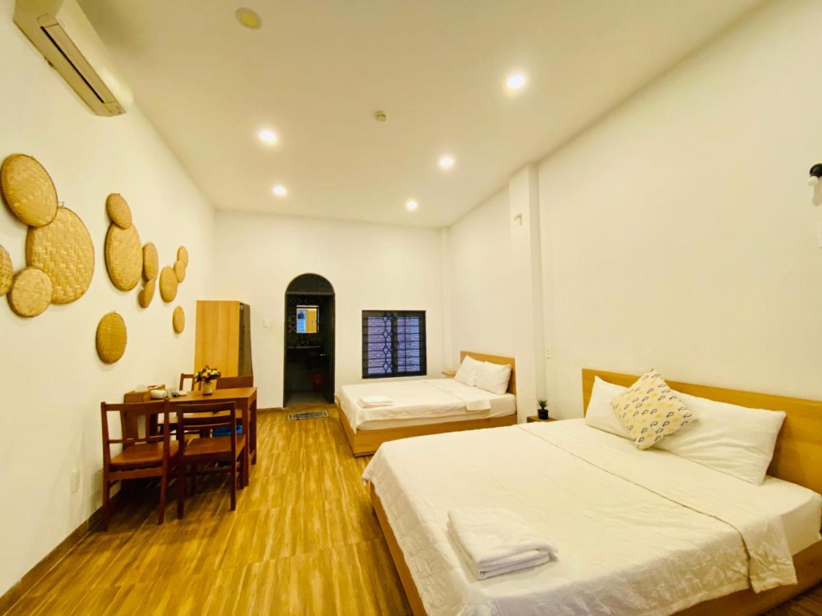 Vitamin Sea Homestay נה טראנג מראה חיצוני תמונה