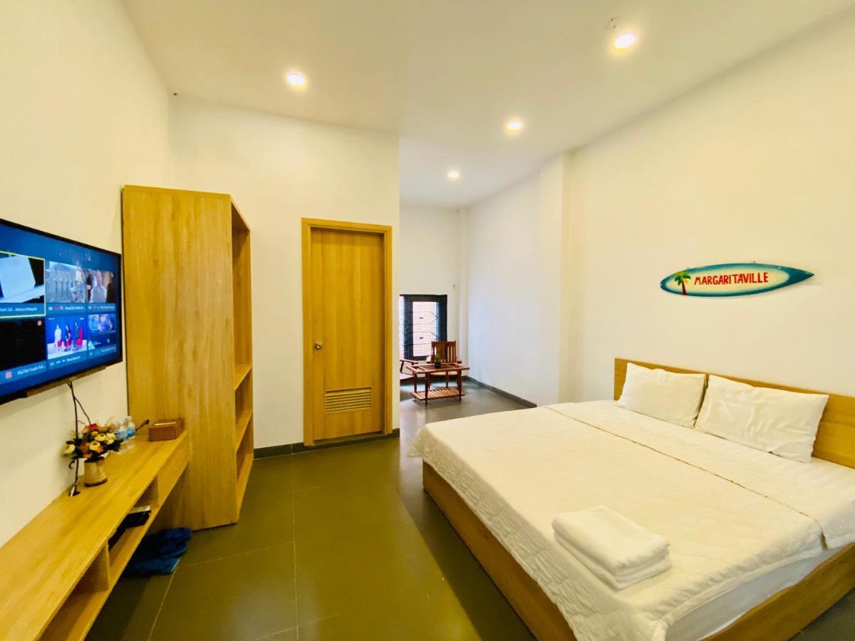Vitamin Sea Homestay נה טראנג מראה חיצוני תמונה